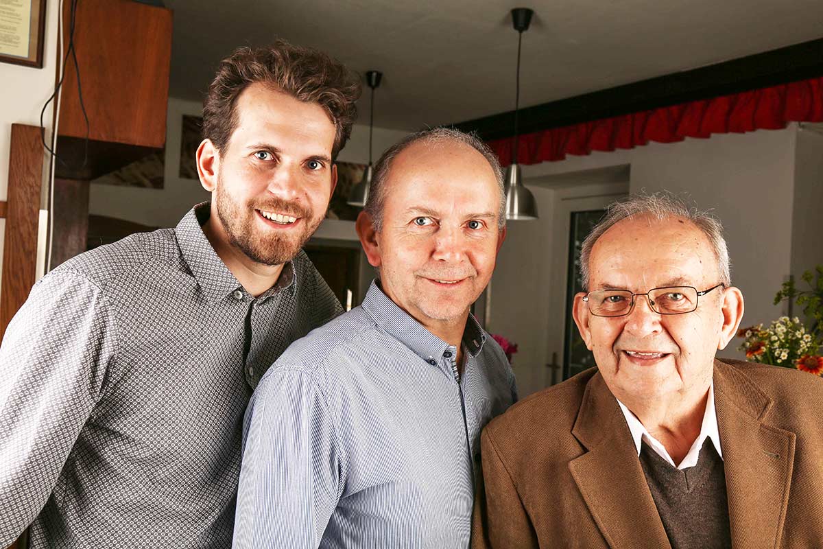 3 Generationen Krammer 3 Generationen Krammer